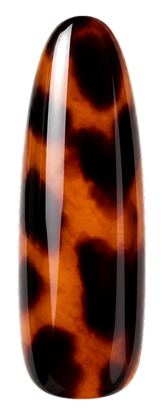 Single tortoiseshell nail